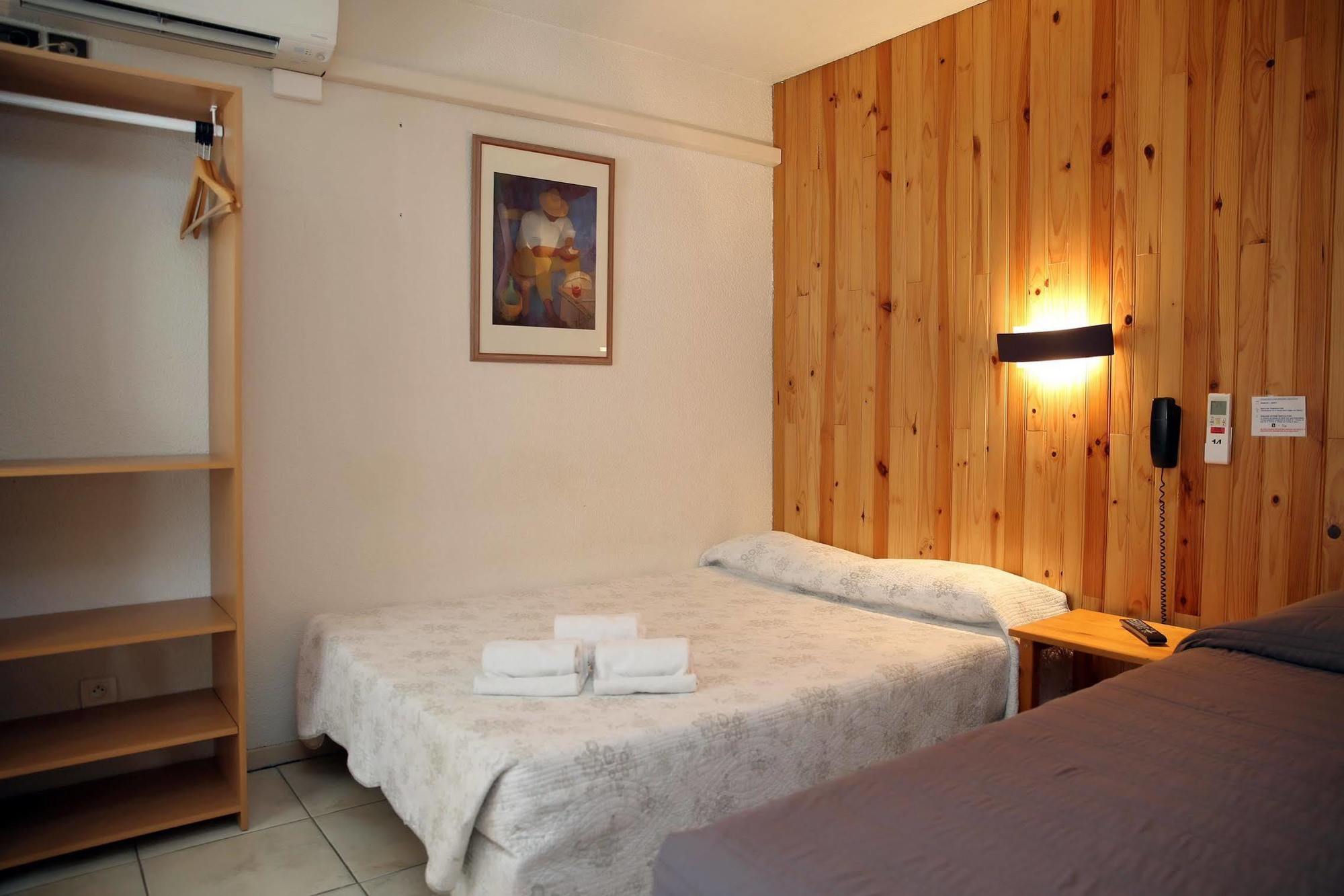 Logis Hotel- Hotel Restaurant Le Rialto Le Sequestre Exteriér fotografie